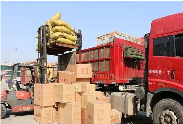 漳州到黑山县物流专线