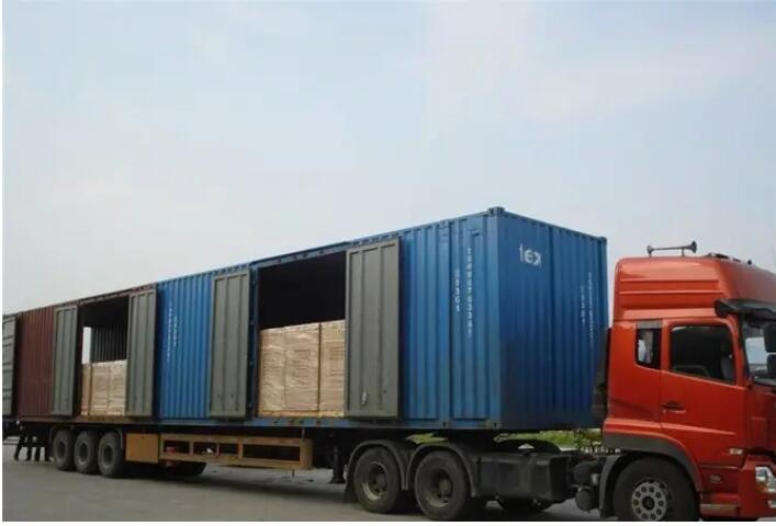 漳州到黑山县整车运输